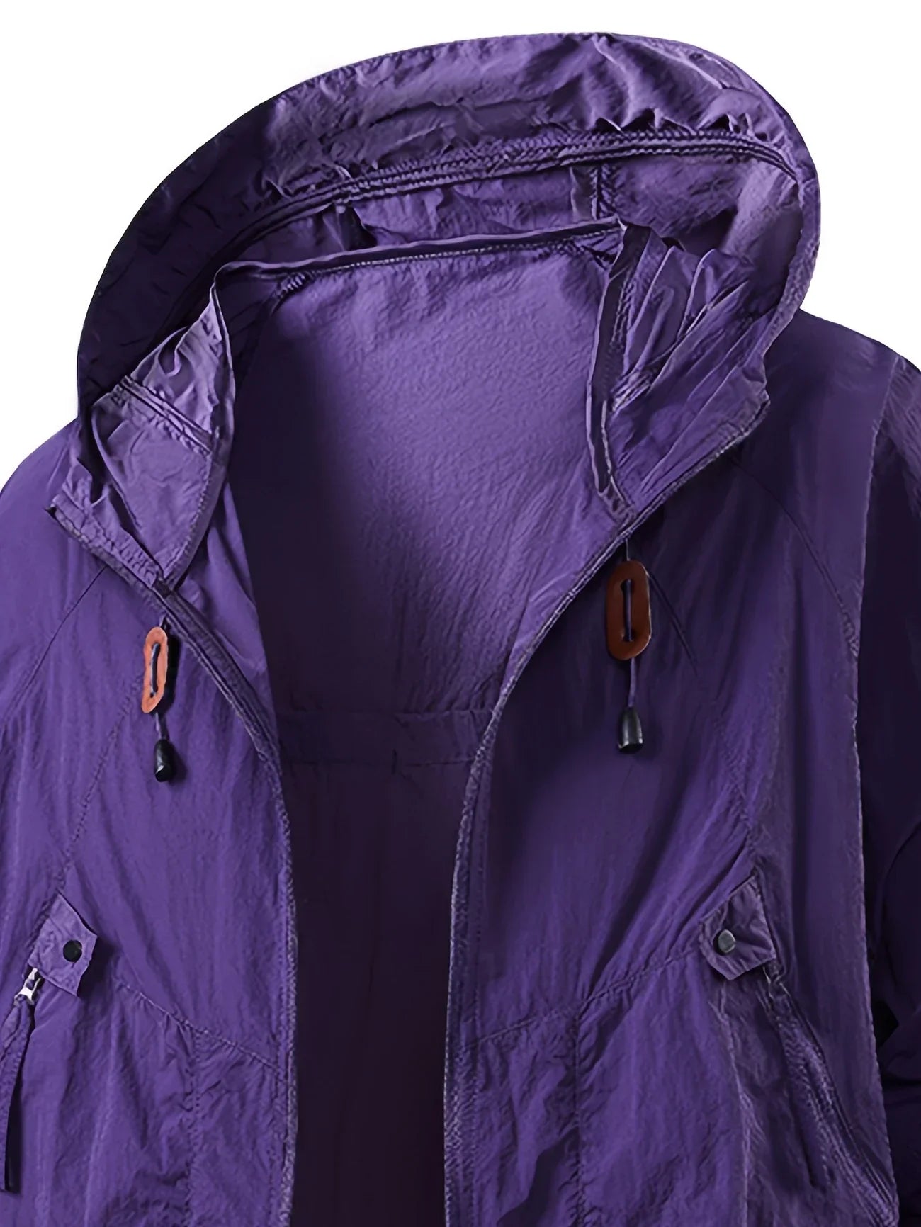 Carter™ | Veste à Capuche Extérieure