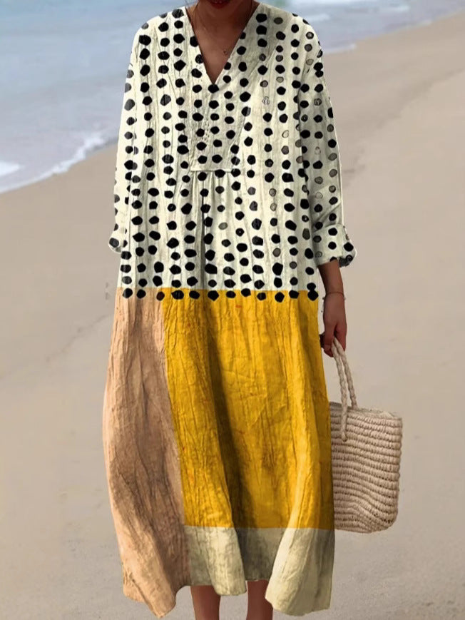 Robes brise élégante