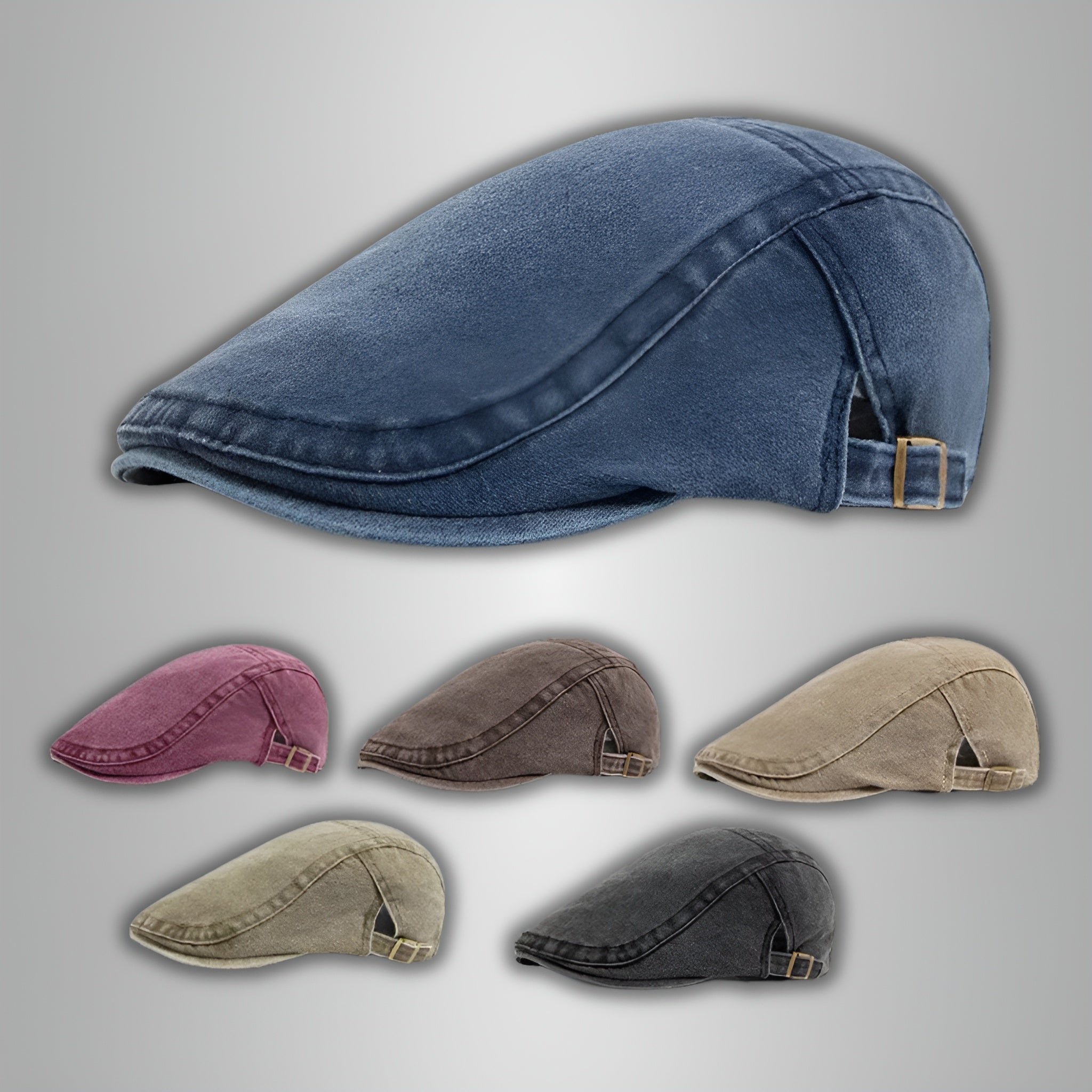 Bastien™ | Casquette au style sans effort