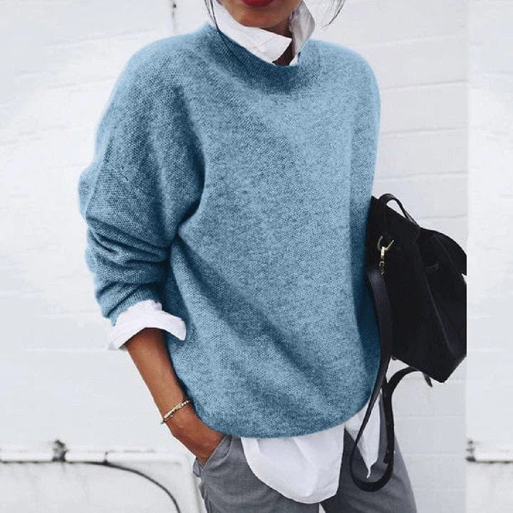 Jolanda | Pull en Cachemire Doux et Confortable