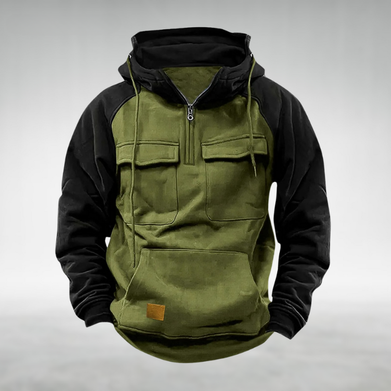 William™ | Sweat à capuche d'hiver multifonctionnel