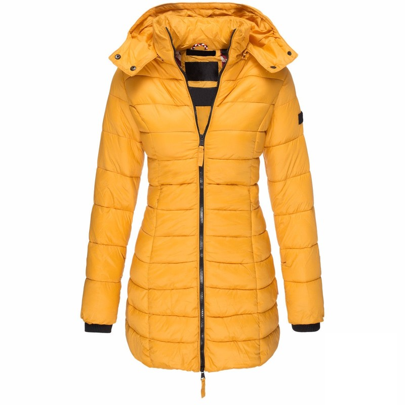 Lara – Veste isolante d’hiver