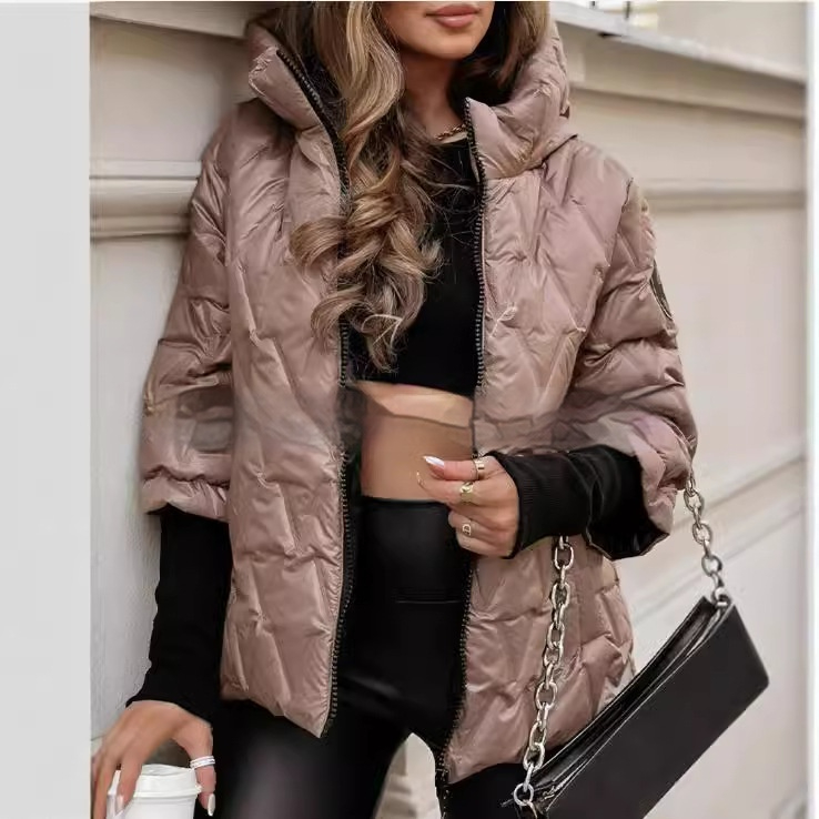 Marlene – Veste matelassée style puff