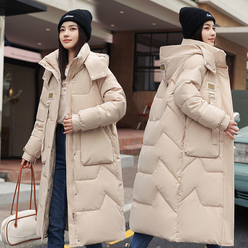 Elvira – Manteau d’hiver élégant et raffiné