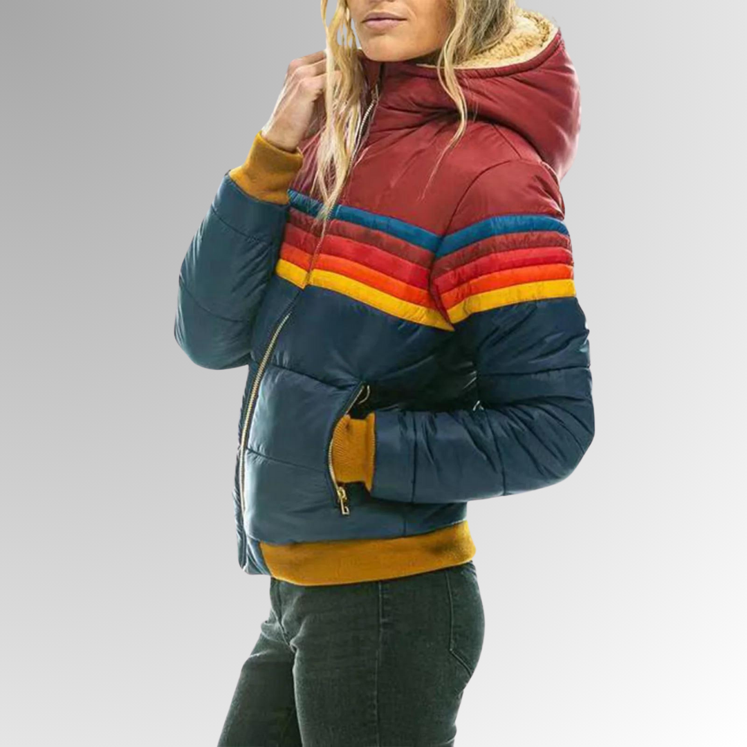 Helina | Manteau de Pluie Imperméable