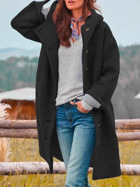 Tina™ | Manteau Classique et Confortable