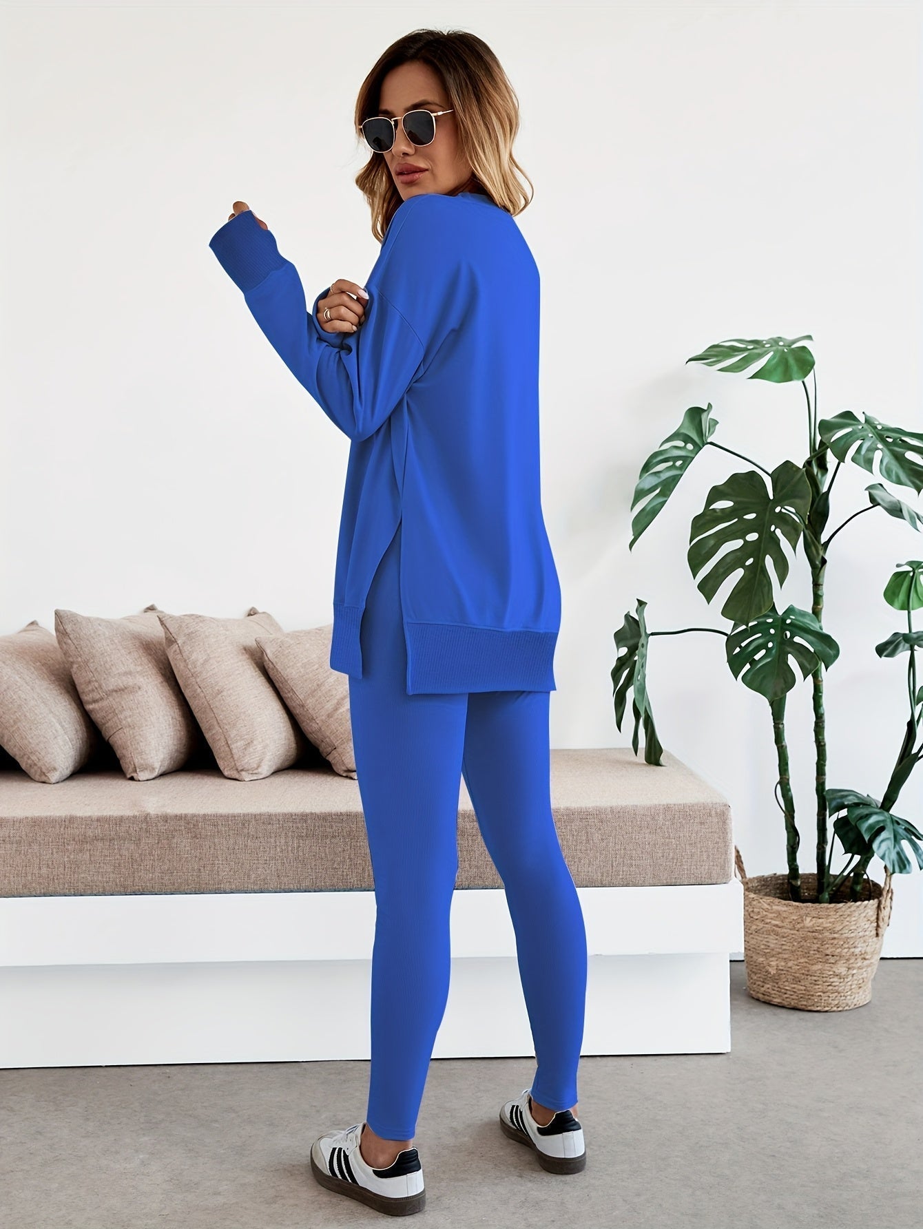 Josie - Ensemble de Loungewear Confort Optimal