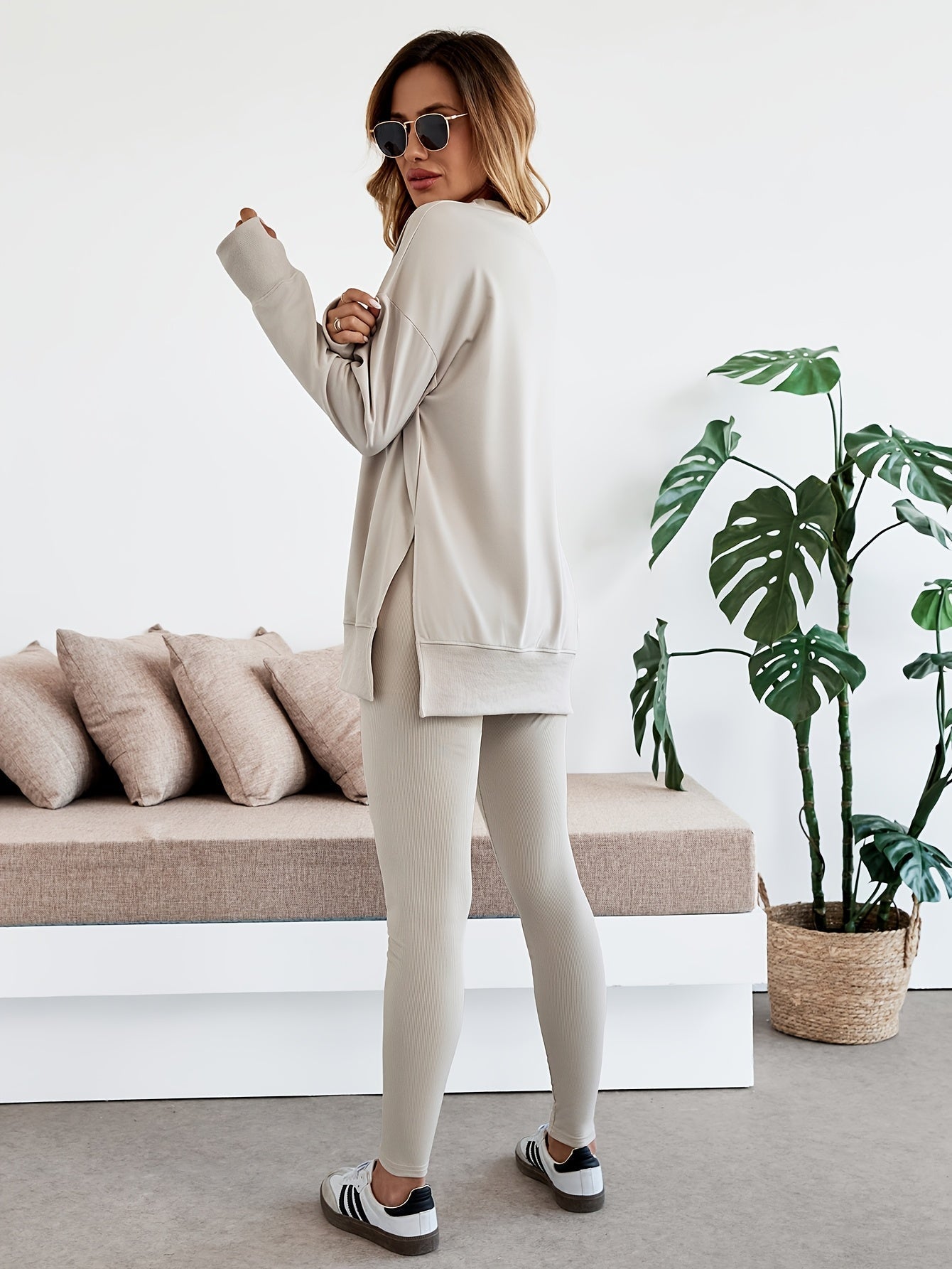 Josie - Ensemble de Loungewear Confort Optimal