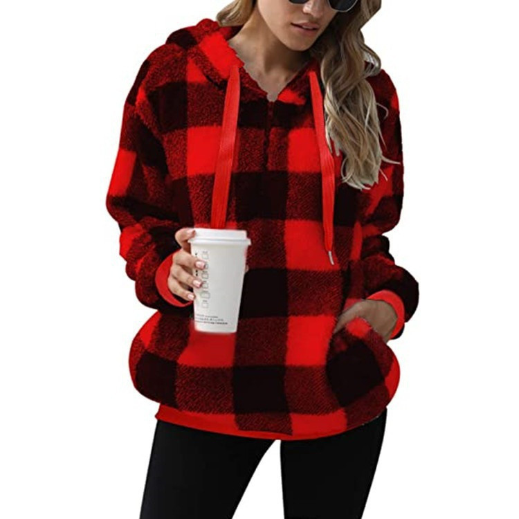 Mariam - Pull Mi-Zip Stylé