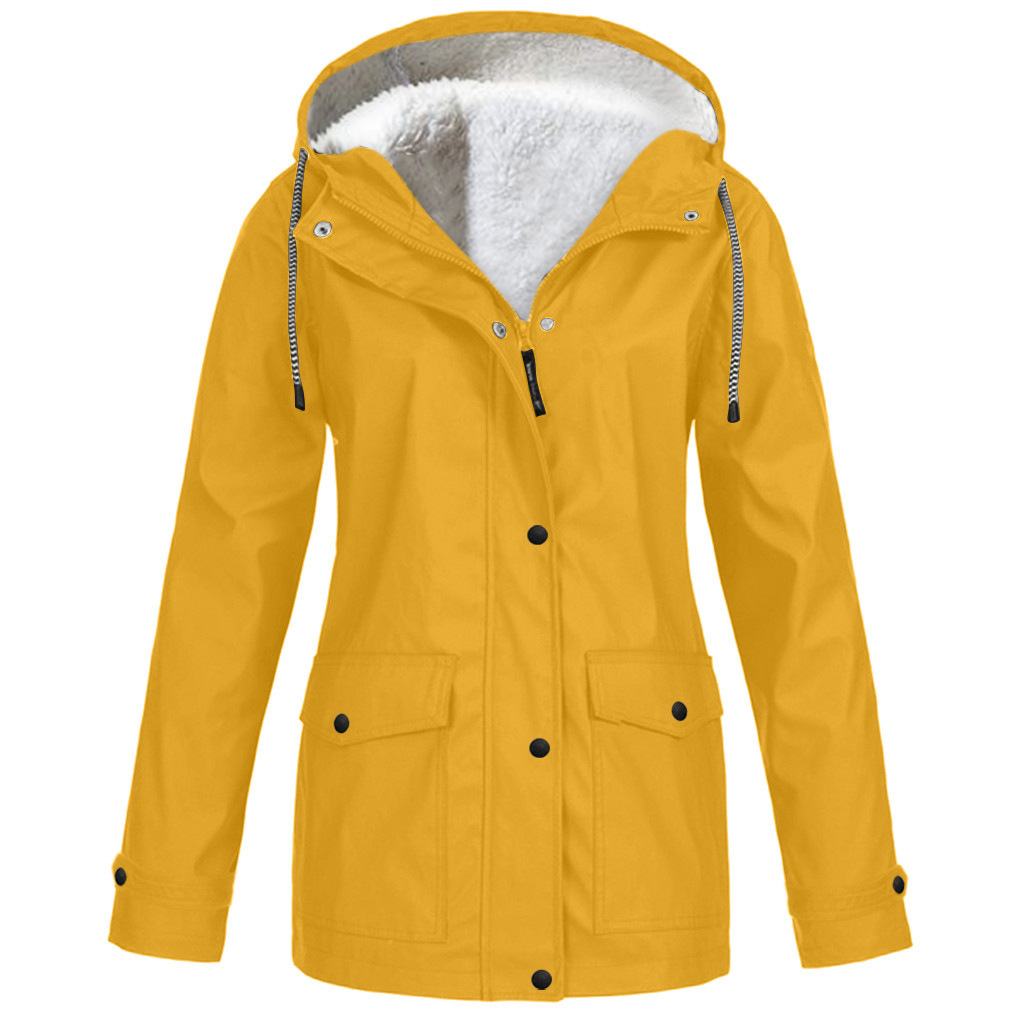 Bree – Veste imperméable pour femme