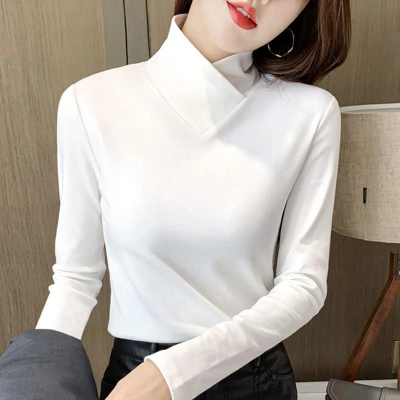 Charlotte – Pull Chic à Col Roulé