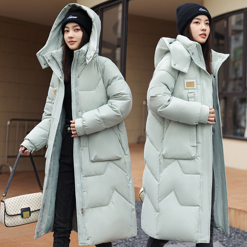 Elvira – Manteau d’hiver élégant et raffiné