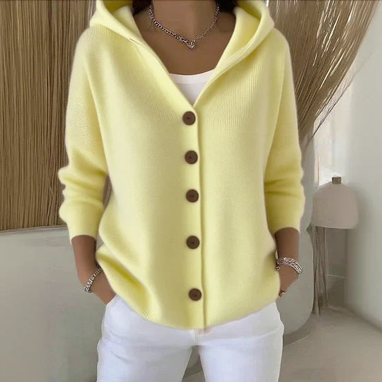 Julot - Cardigan en coton pour femmes
