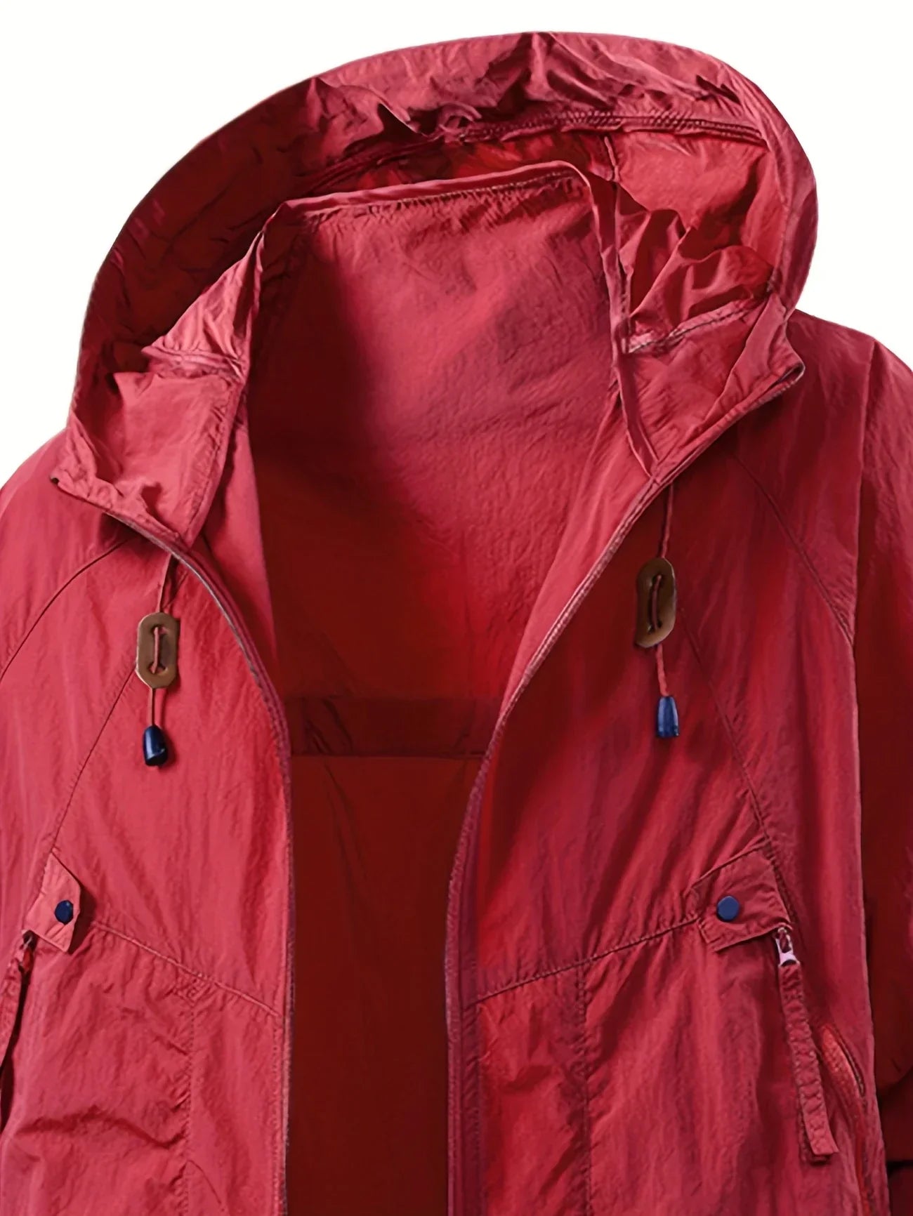 Carter™ | Veste à Capuche Extérieure