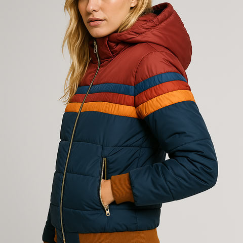 Helina | Manteau de Pluie Imperméable