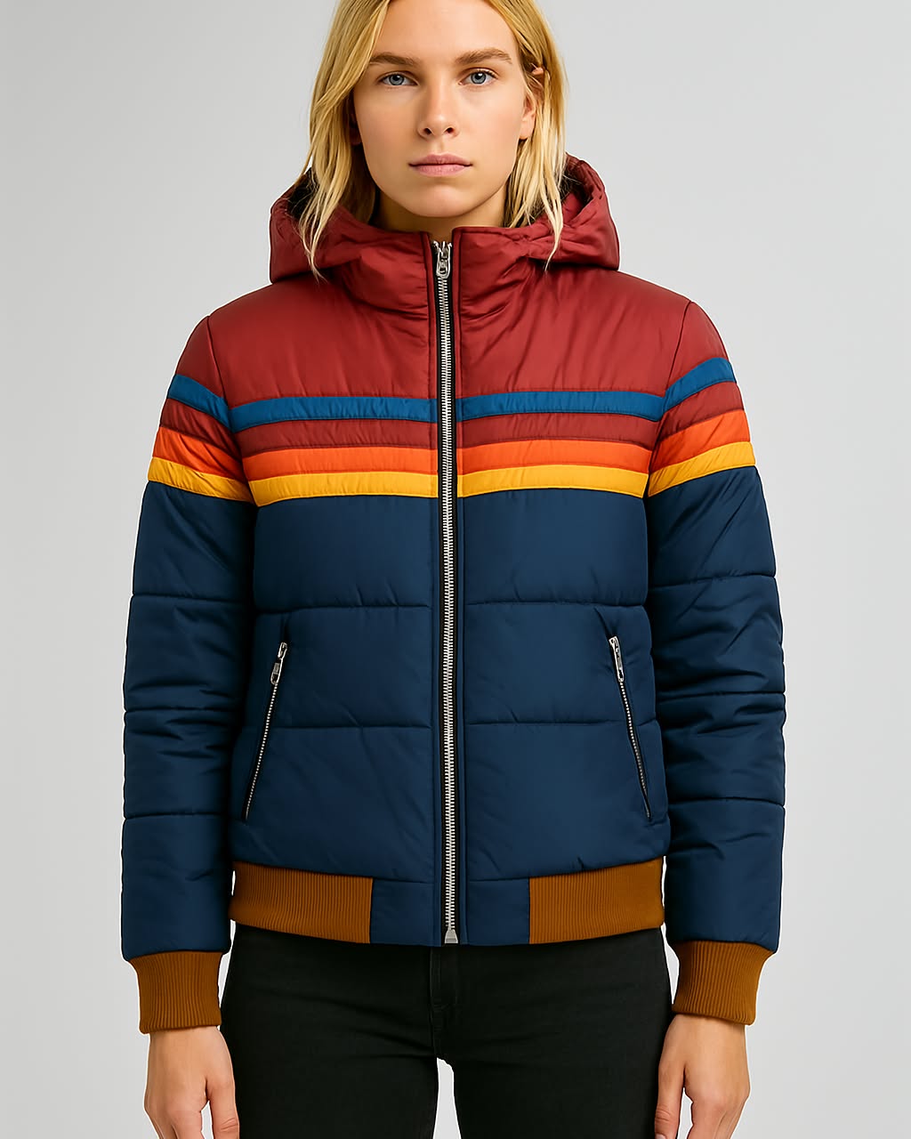 Helina | Manteau de Pluie Imperméable