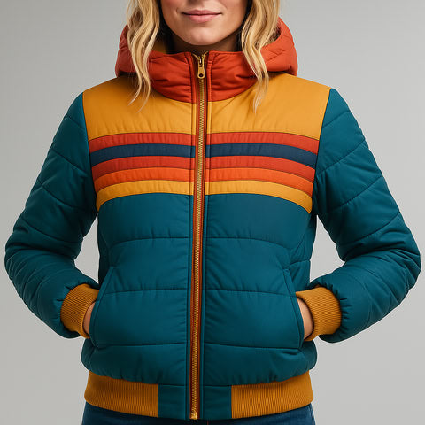 Helina | Manteau de Pluie Imperméable
