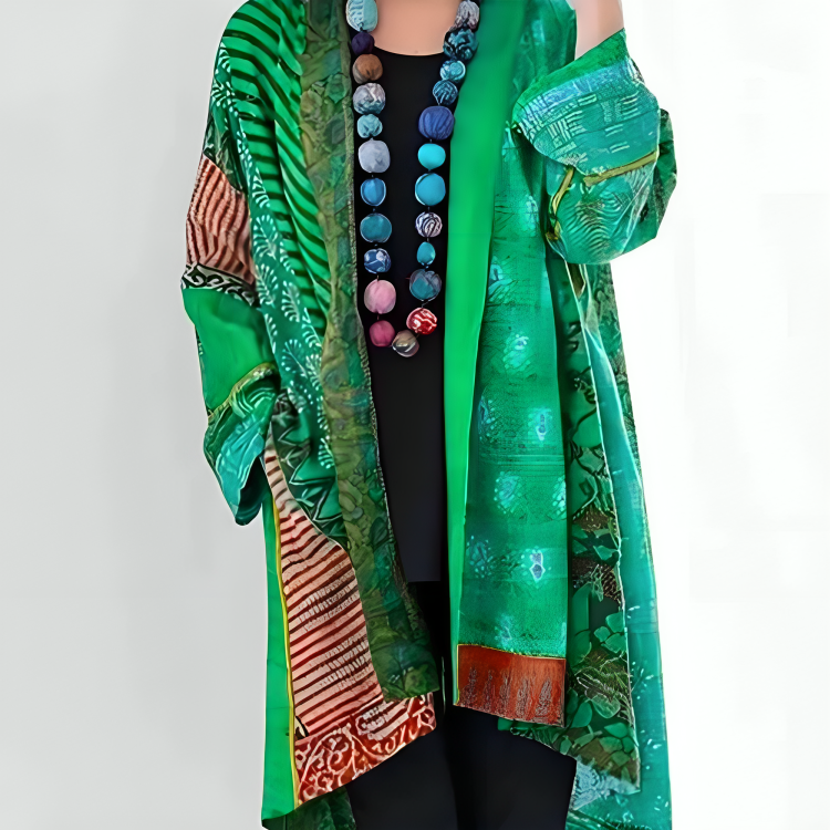 Sarah – Cardigan en tricot