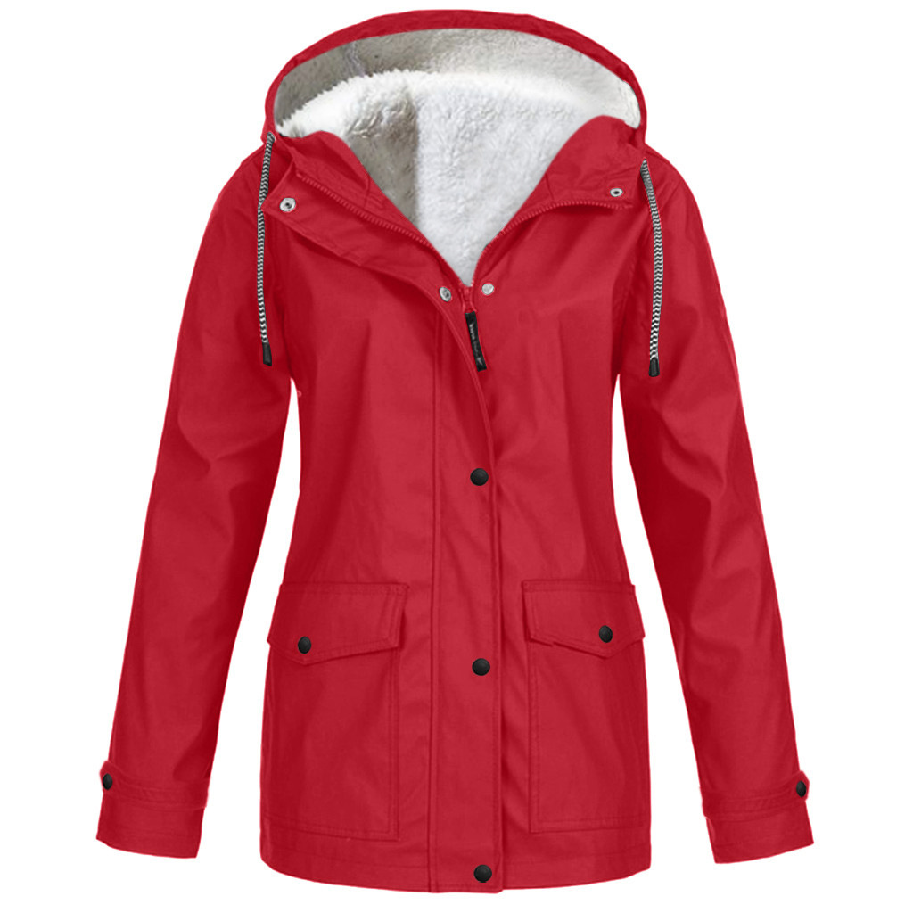 Bree – Veste imperméable pour femme