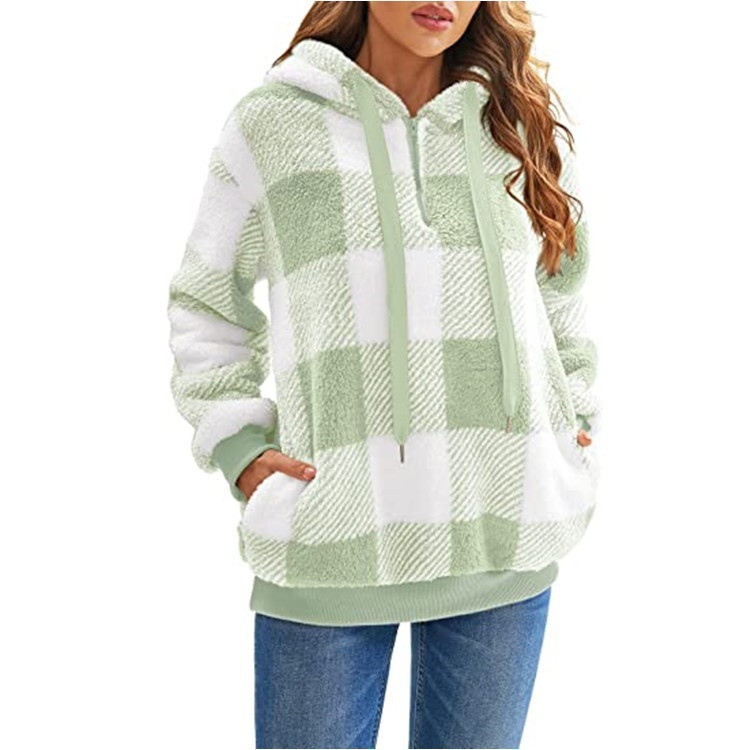 Mariam - Pull Mi-Zip Stylé