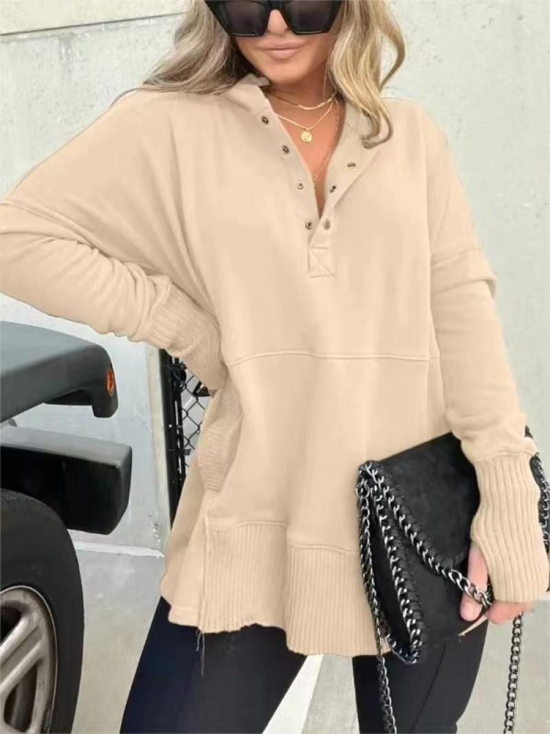 Maggie - Hoodie de Luxe Fluide