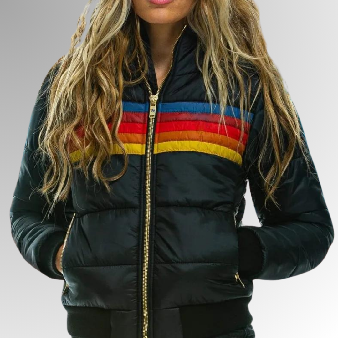 Helina | Manteau de Pluie Imperméable