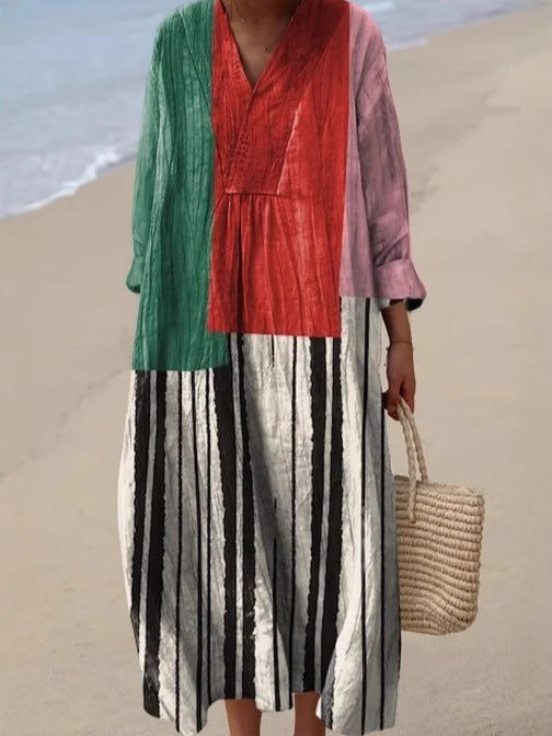 Robes brise élégante