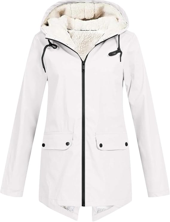 Emma – Hoodie zippé