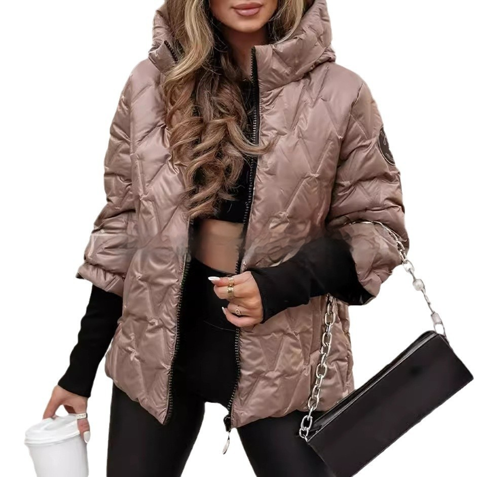 Marlene – Veste matelassée style puff