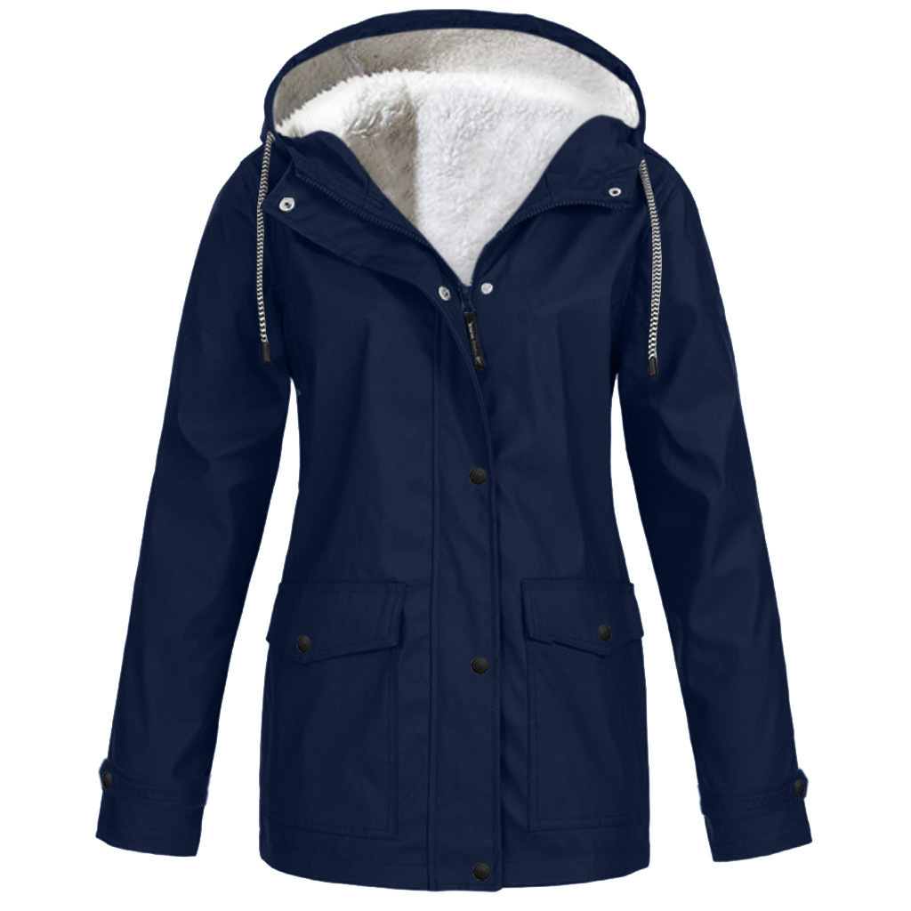 Bree – Veste imperméable pour femme