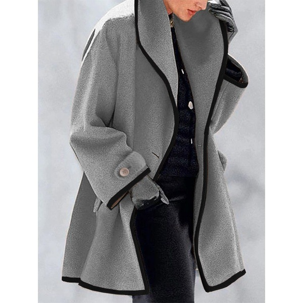 Maria – Veste polaire grande taille