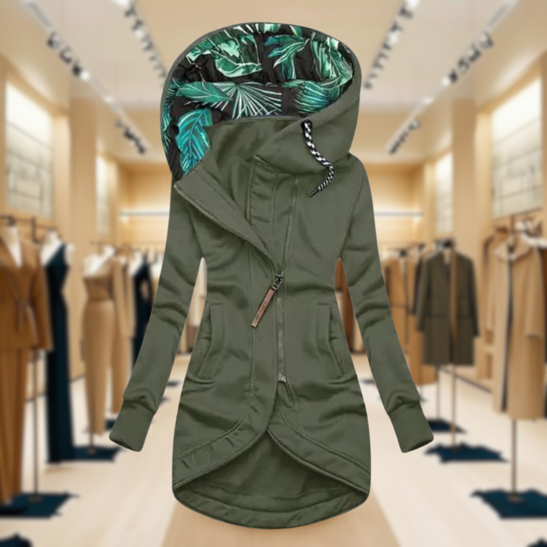 Gail – Veste élégante et déperlante