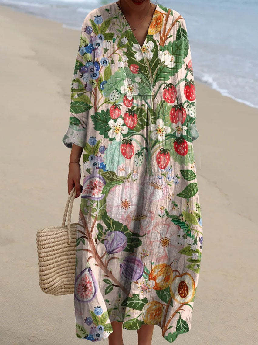 Robes brise élégante