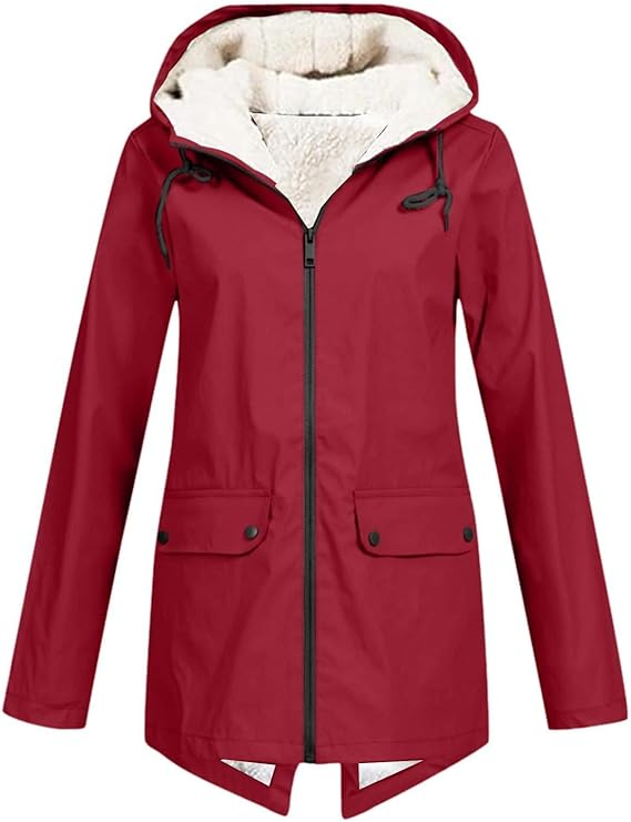 Emma – Hoodie zippé