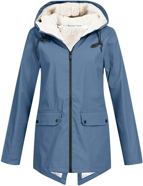 Emma – Hoodie zippé