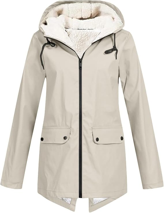 Emma – Hoodie zippé
