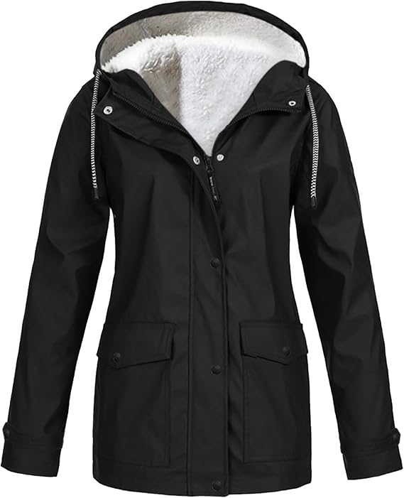 Emma – Hoodie zippé