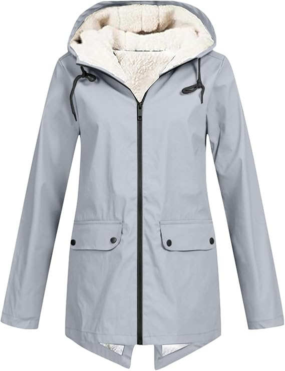 Emma – Hoodie zippé