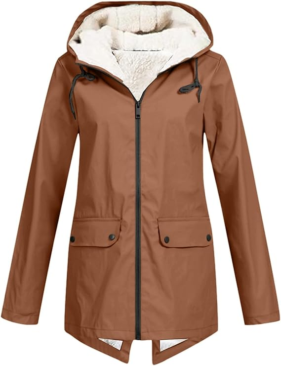 Emma – Hoodie zippé