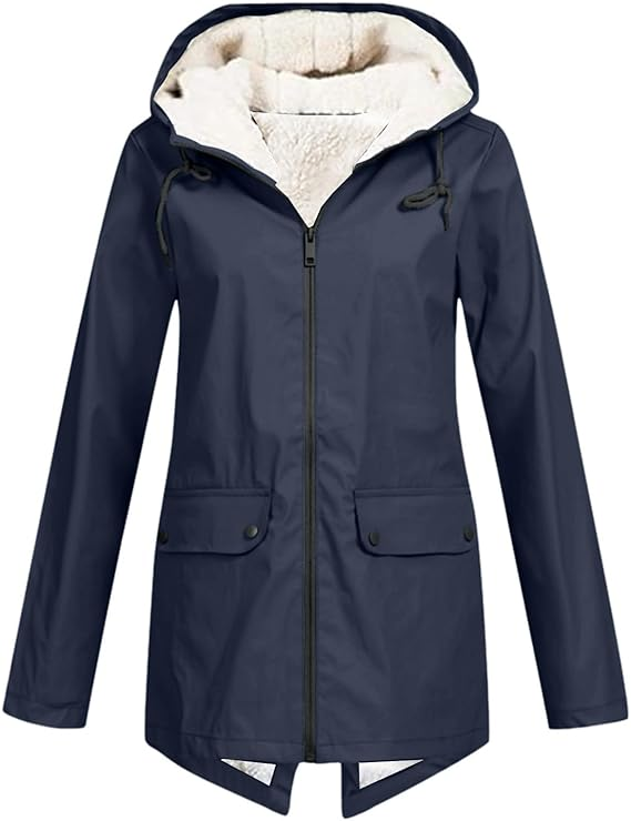 Emma – Hoodie zippé