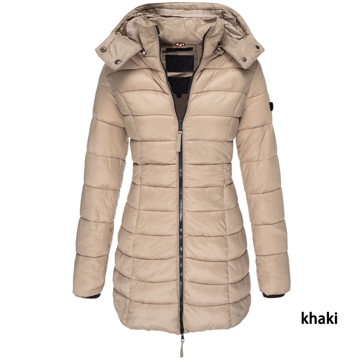 Lara – Veste isolante d’hiver
