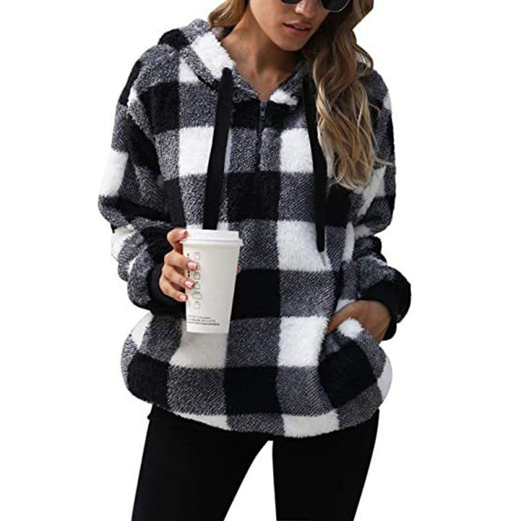 Mariam - Pull Mi-Zip Stylé