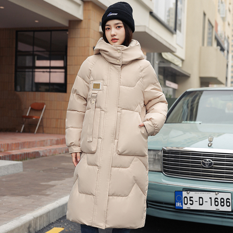 Elvira – Manteau d’hiver élégant et raffiné