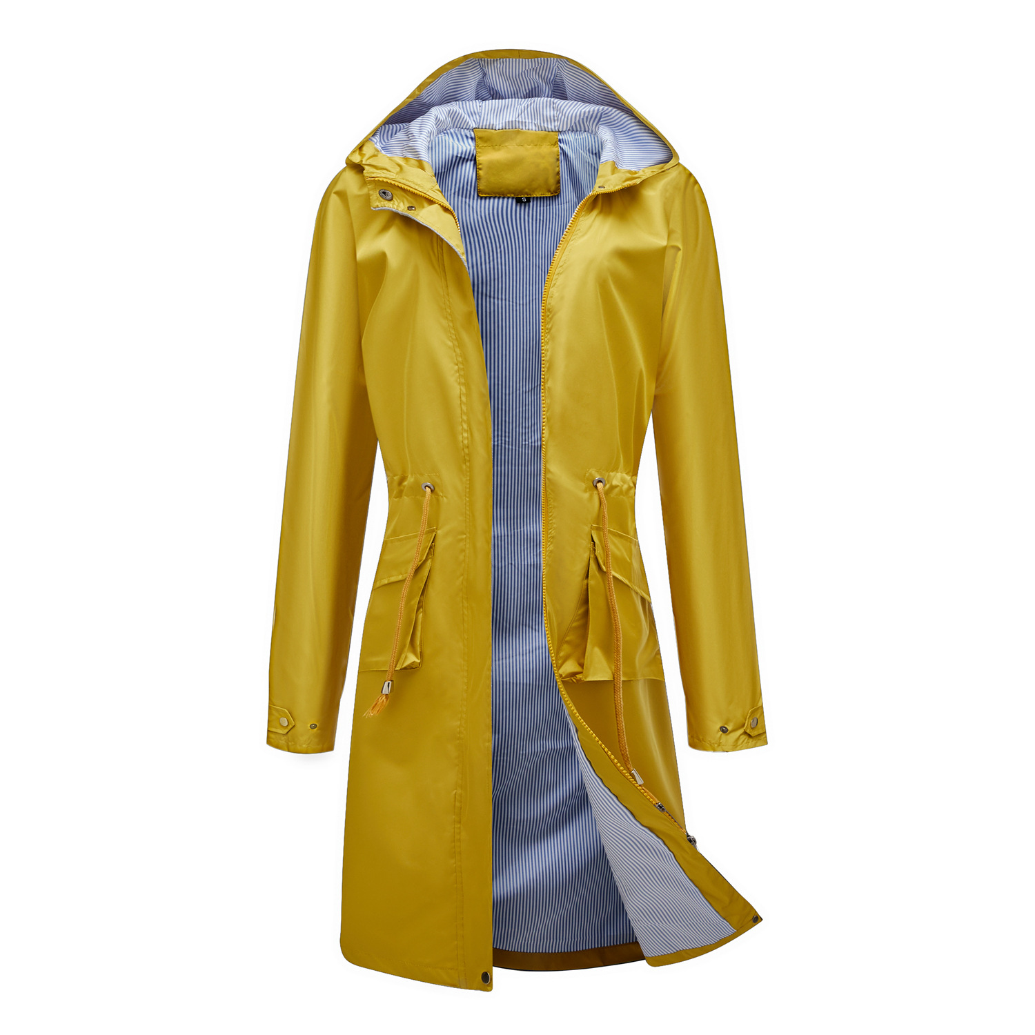 Bethany – Trench-coat imperméable élégant