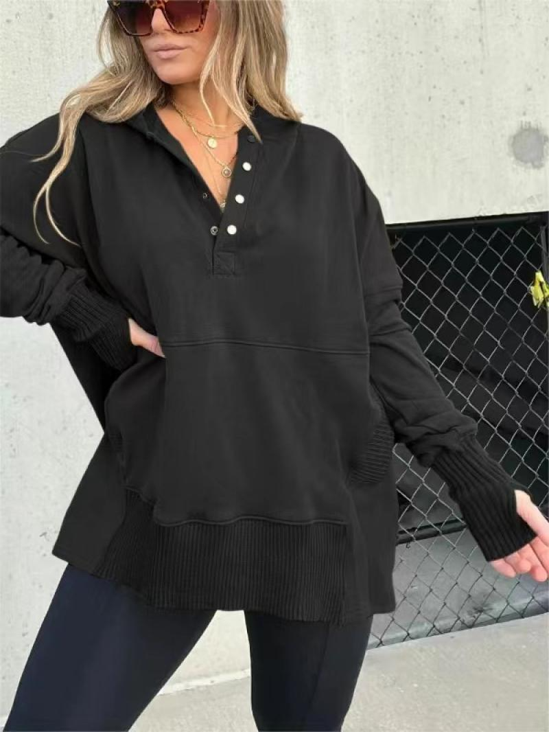 Maggie - Hoodie de Luxe Fluide