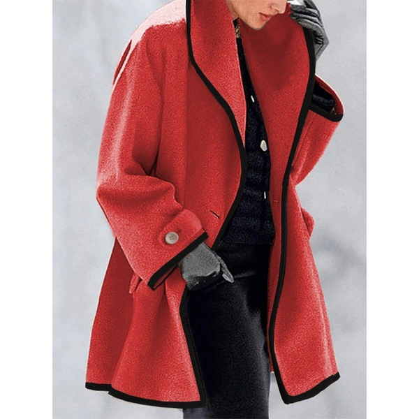 Maria – Veste polaire grande taille