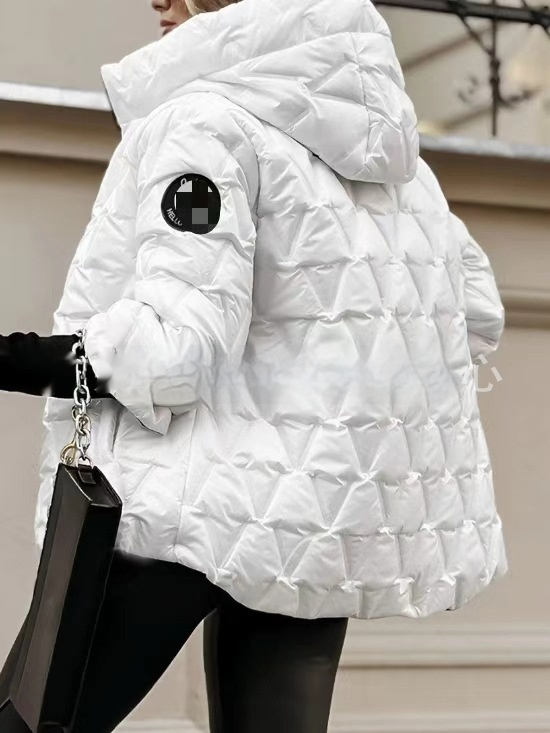 Marlene – Veste matelassée style puff