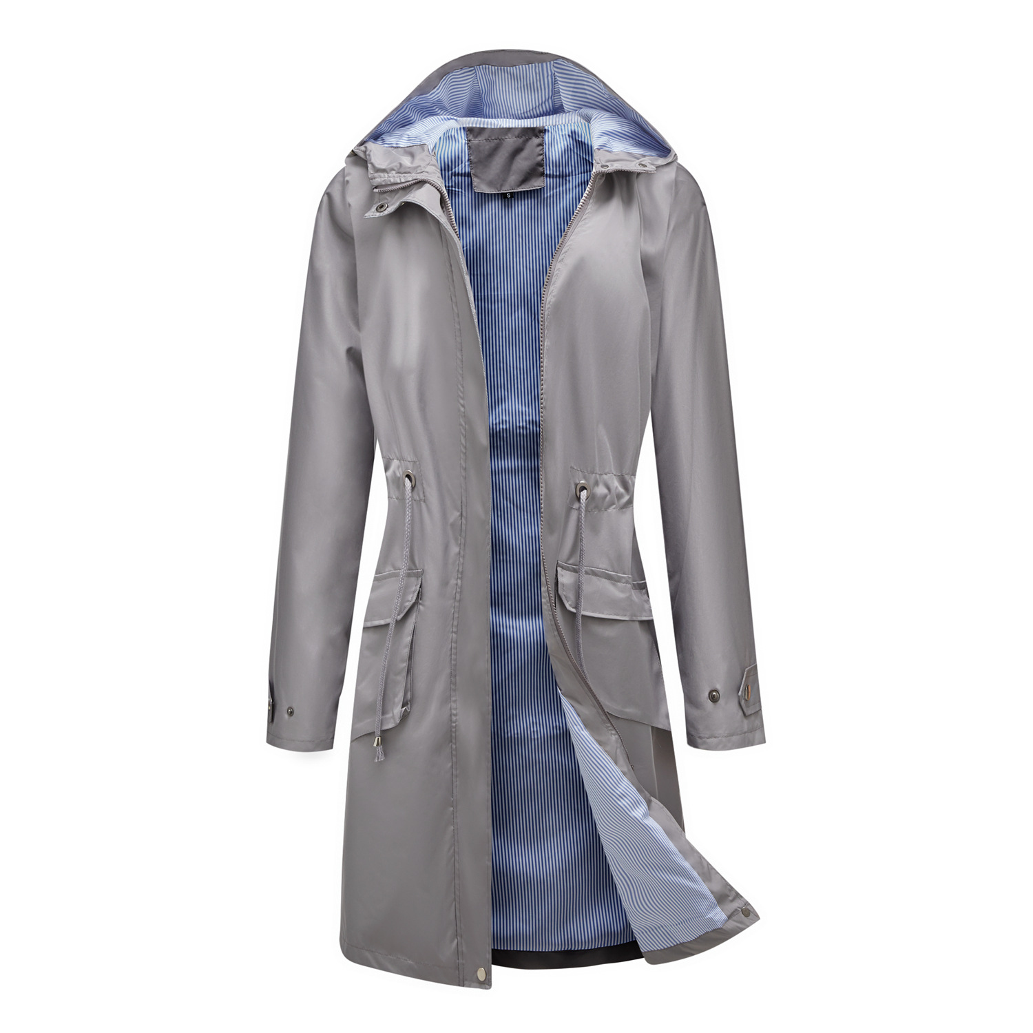 Bethany – Trench-coat imperméable élégant