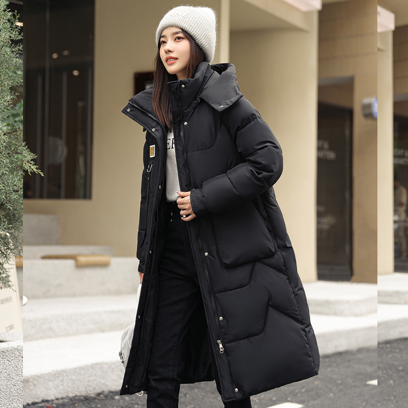 Elvira – Manteau d’hiver élégant et raffiné
