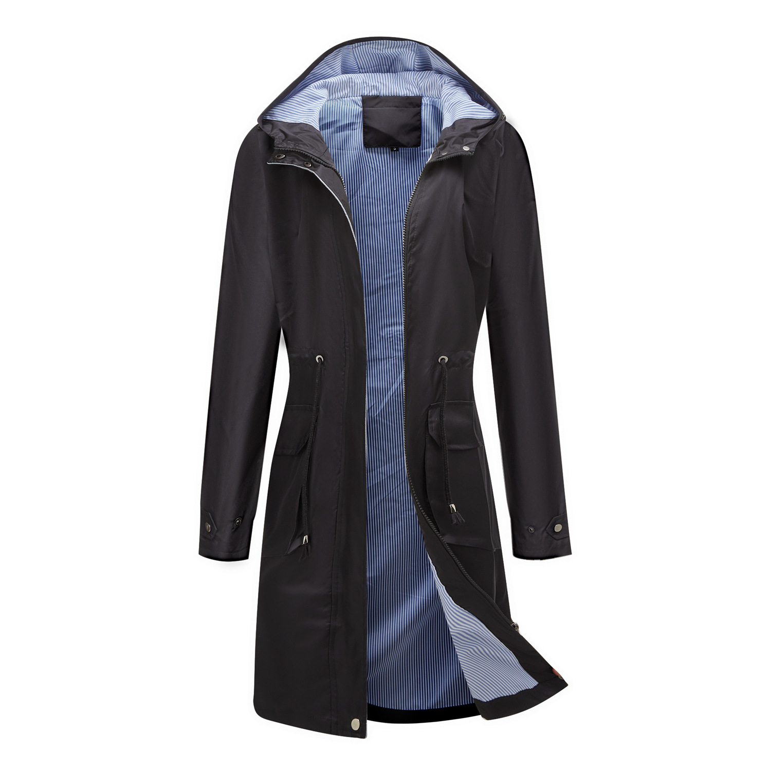 Bethany – Trench-coat imperméable élégant